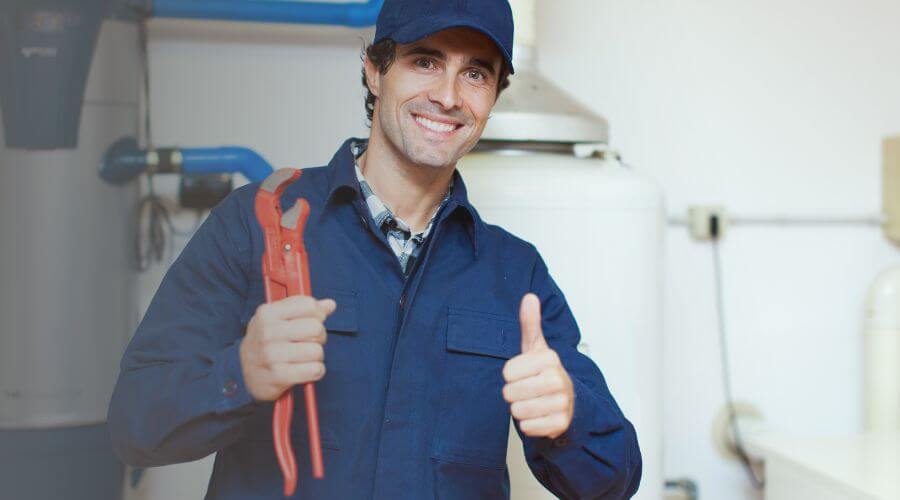 Local annual plumbing maintenance in Penfield, PA